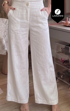 Pantalones Limonni Cariñito LI5734 Pantalones Largos