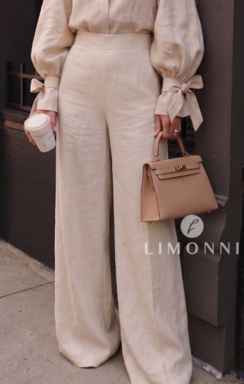 Pantalones Limonni Cariñito LI5741 Pantalones Largos