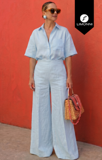 Sets Limonni Cariñito LI5755 Set pantalon