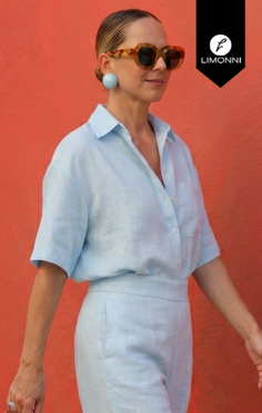 Blusas para mujer Limonni Cariñito LI5756 Camiseras
