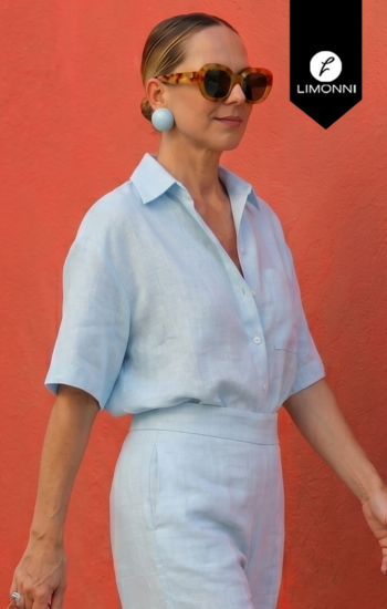 Blusas para mujer Limonni Cariñito LI5756 Camiseras