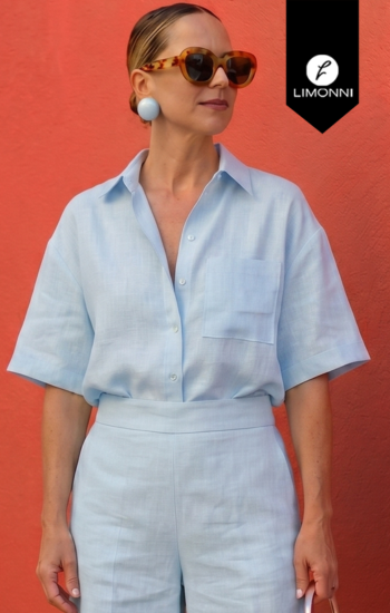 Blusas para mujer Limonni Cariñito LI5756 Camiseras