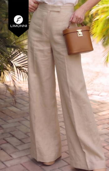 Pantalones Limonni Cariñito LI5762 Pantalones Largos
