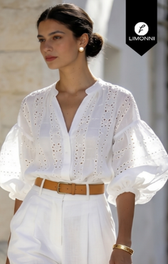 Blusas para mujer Limonni Cariñito LI5763 Camiseras