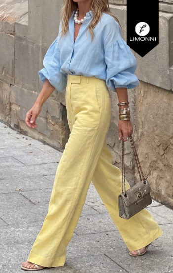 Sets Limonni PLENA LI5796 Set pantalon