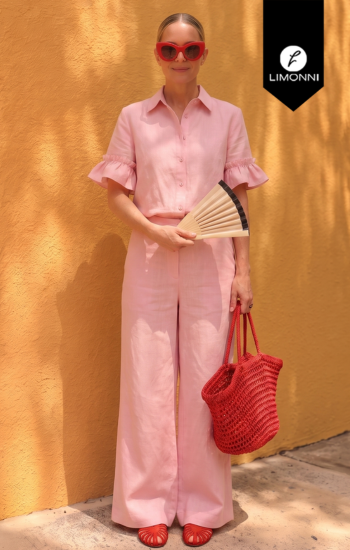 Sets Limonni PLENA LI5797 Set pantalon
