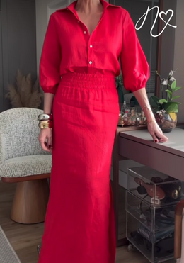 Sets COLOR ROJO TALLA M REF NI828 Sale