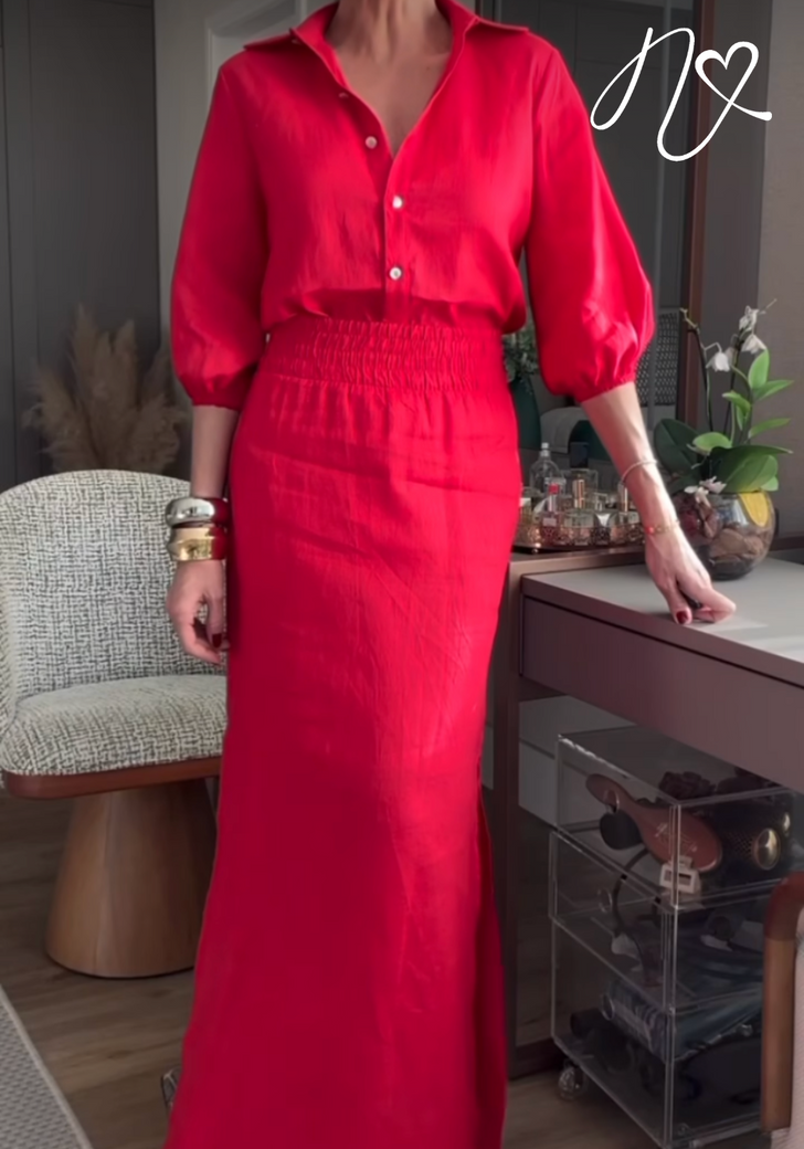 Sets COLOR ROJO TALLA M REF NI828 Sale