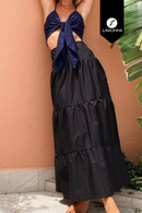 Sets Limonni Mailia LI3641 Set falda negro