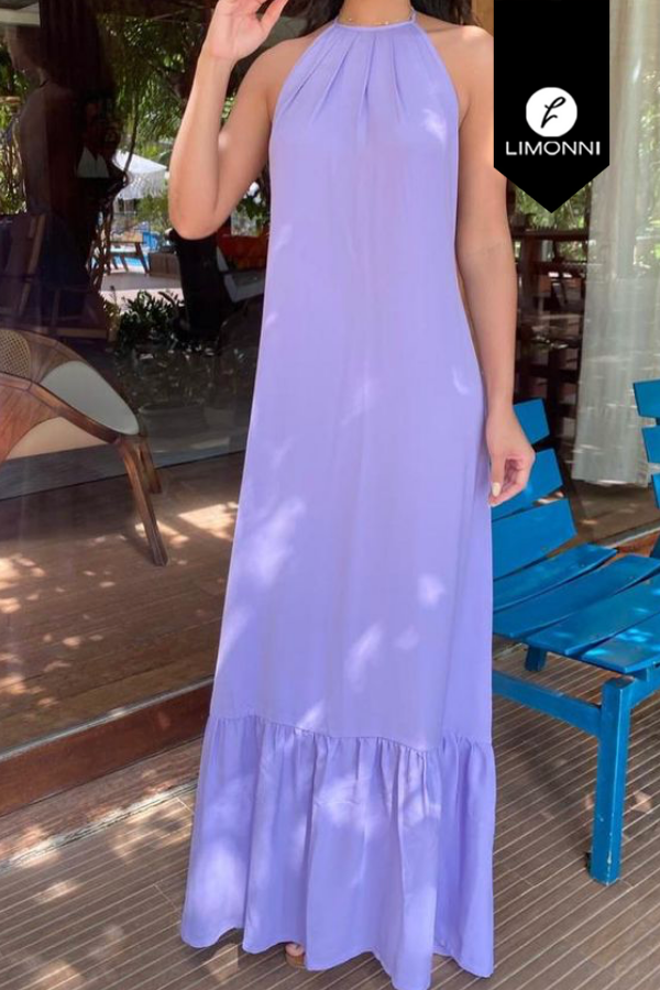 Bridal Limonni Mailia LI3964 Maxidress lila
