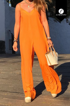Sets Limonni Valiente LI4585 Set pantalon blanco