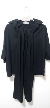 Sets Limonni Mailía LI4844 Set pantalon negro