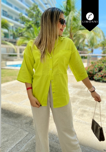 Blusas limonni on sale