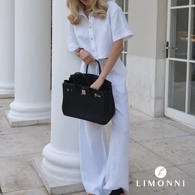 Sets Limonni Cayena LI4922 Set pantalon blanco